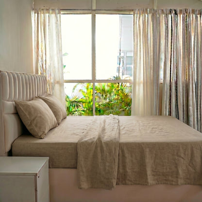European Linen Sheet set Bundle