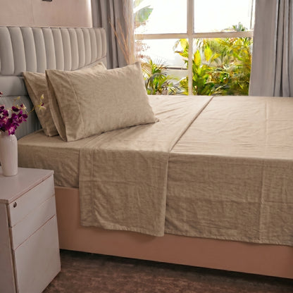 European Linen Sheet set Bundle