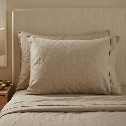 European Linen Pillow Case