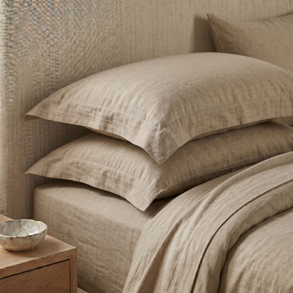 European Linen shams