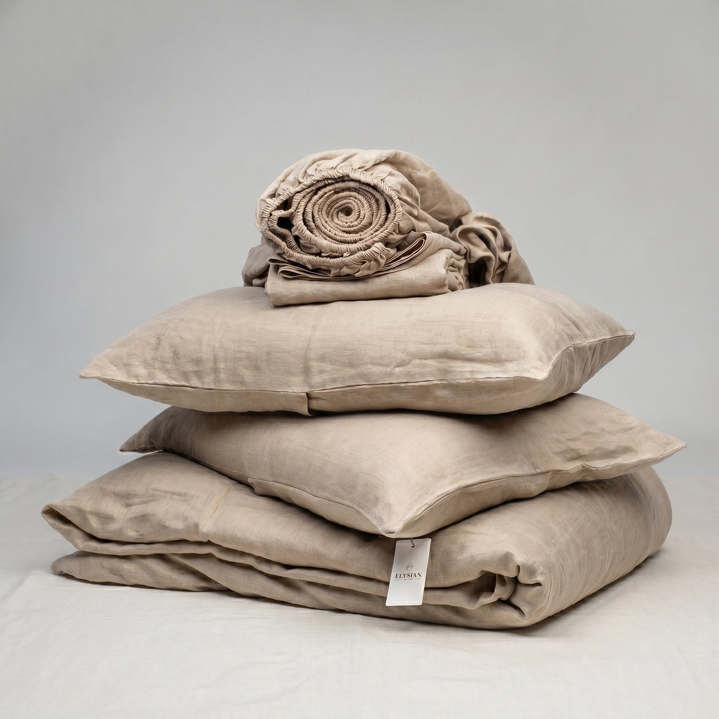 European Linen Bedding Bundle