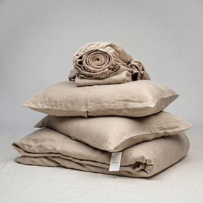 European Linen Bedding Bundle