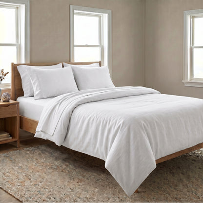 European Linen Duvet Cover