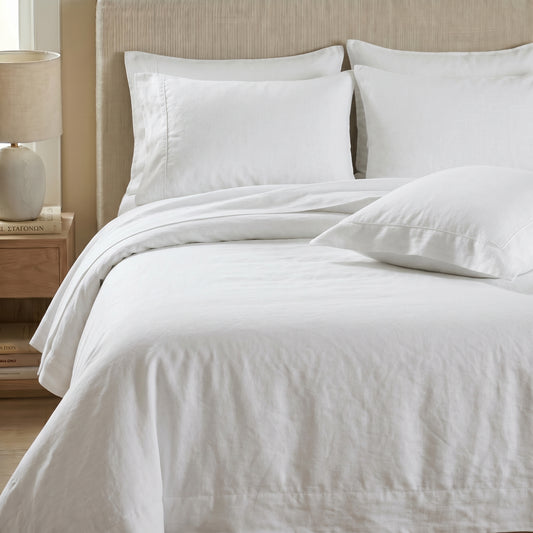 European Linen Bedding Bundle