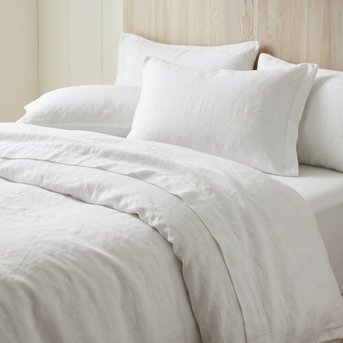 European Linen Duvet Cover