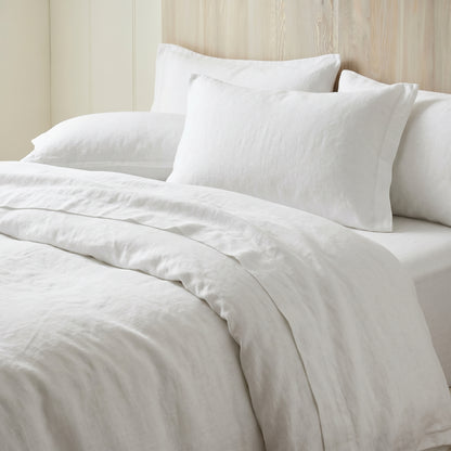 European Linen Duvet Cover
