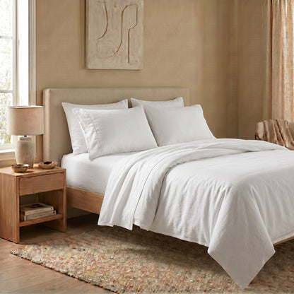 European Linen Duvet Cover set