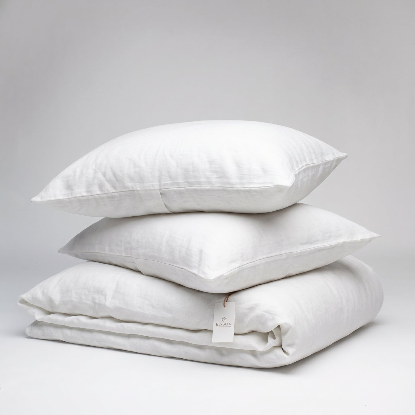 European Linen Duvet Cover set