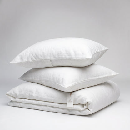 European Linen Duvet Cover set