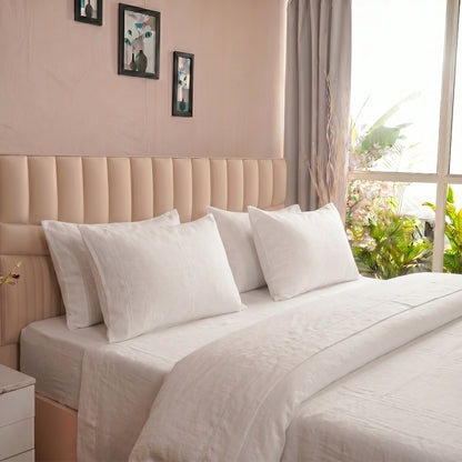 European Linen Duvet Cover set