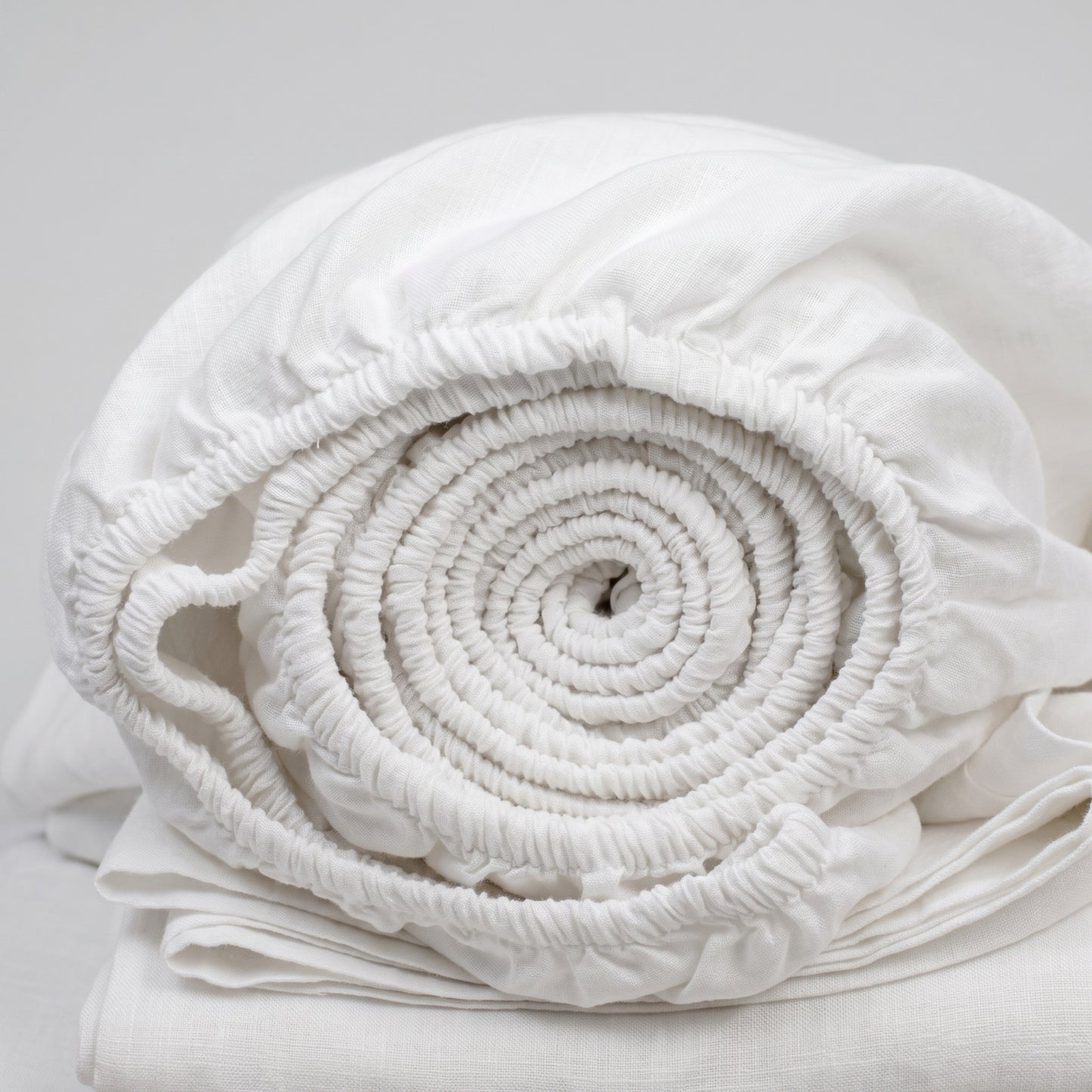 European Linen Fitted sheet
