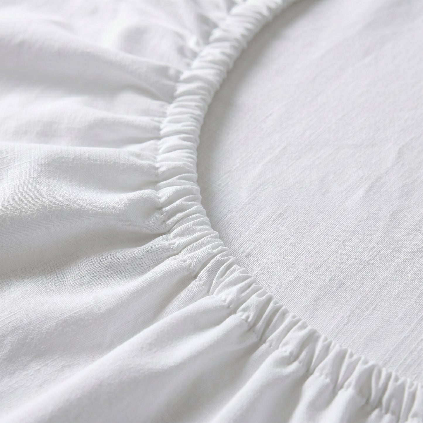 European Linen Fitted sheet