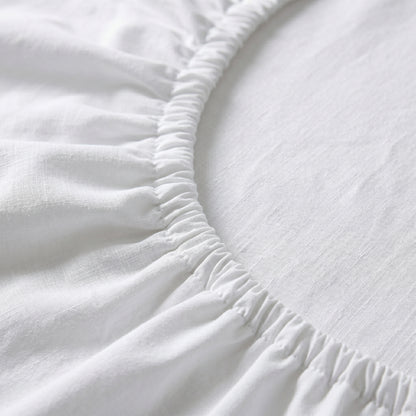 European Linen Fitted sheet