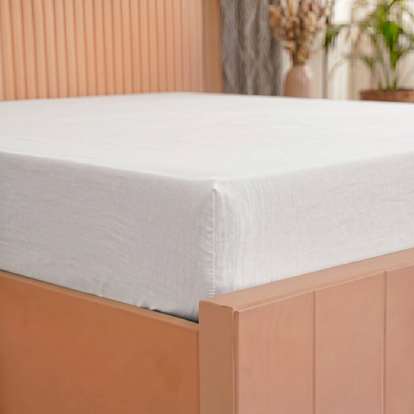 European Linen Fitted sheet
