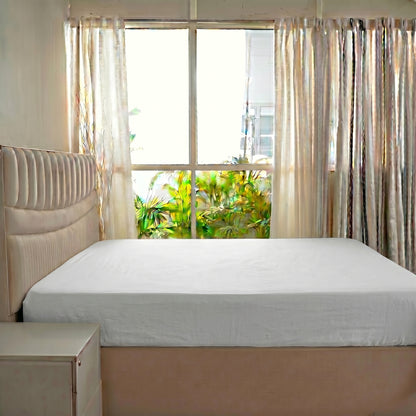 European Linen Fitted sheet