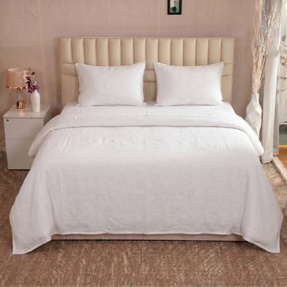 European Linen Duvet Cover set