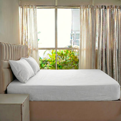 European Linen Fitted sheet set