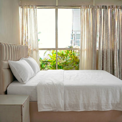 European Linen Sheet set Bundle