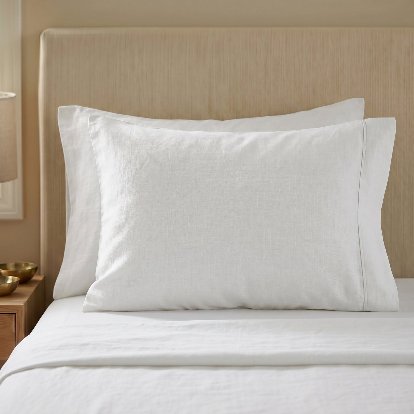 European Linen Pillow Case
