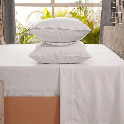 European Linen Pillow Case