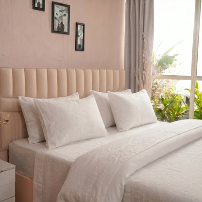 European Linen shams