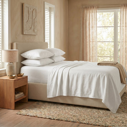European Linen Sheet set Bundle