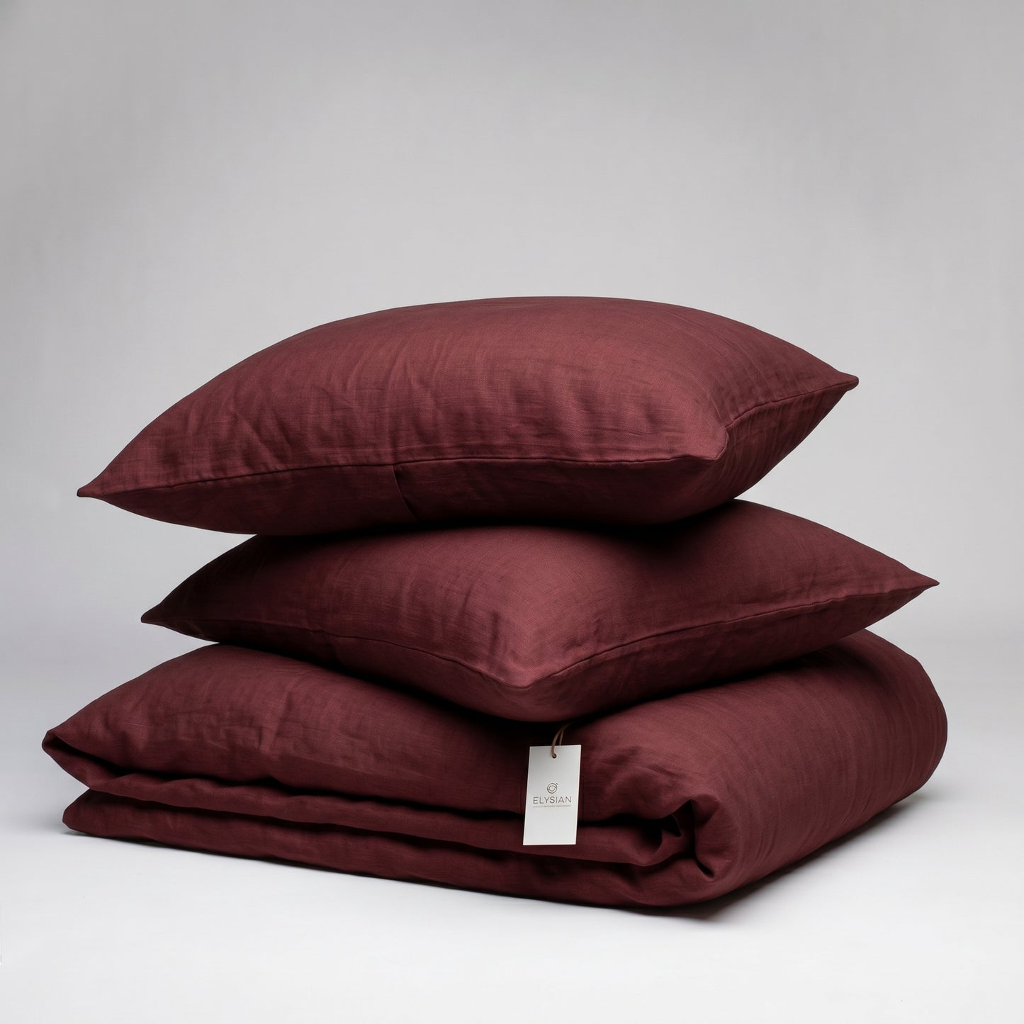 European Linen Duvet Cover set