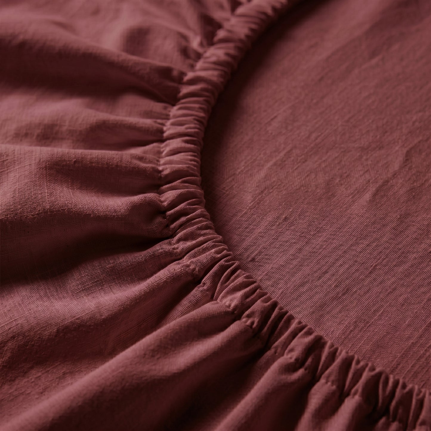 European Linen Fitted sheet