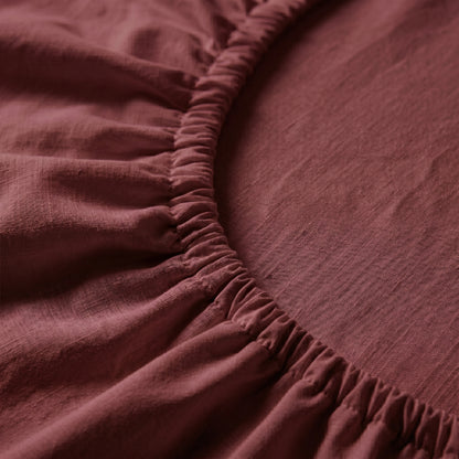 European Linen Fitted sheet