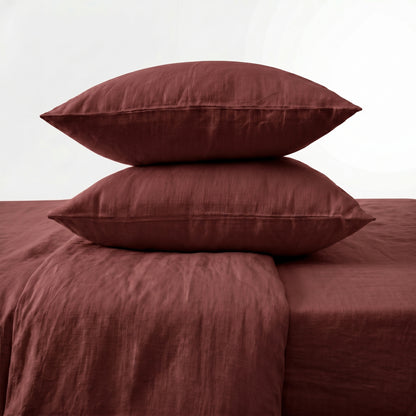 European Linen Pillow Case