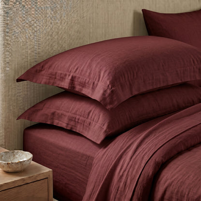European Linen shams