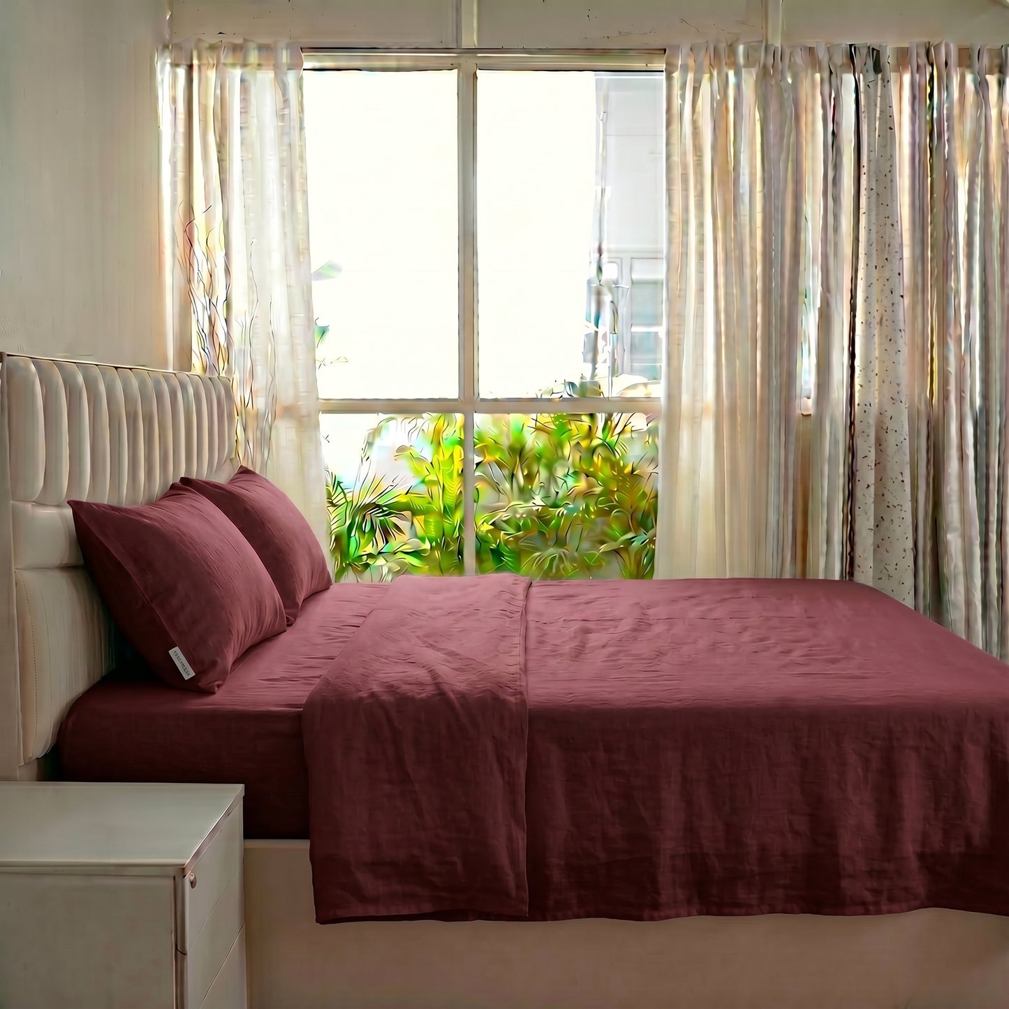 European Linen Sheet set Bundle