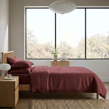 European Linen Sheet set Bundle