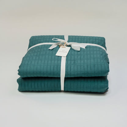 Cotton Brick Quilt