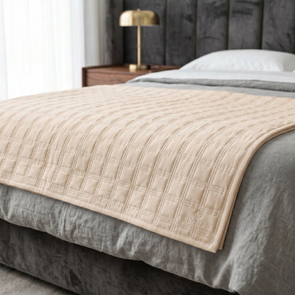 Cotton Heritage Cubic Quilt
