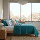Cotton Diamond Quilt