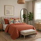 Honey Comb Quilt Set