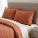 Cotton Honey Comb Quilted Shams India