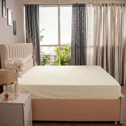Organic Percale Fitted sheet