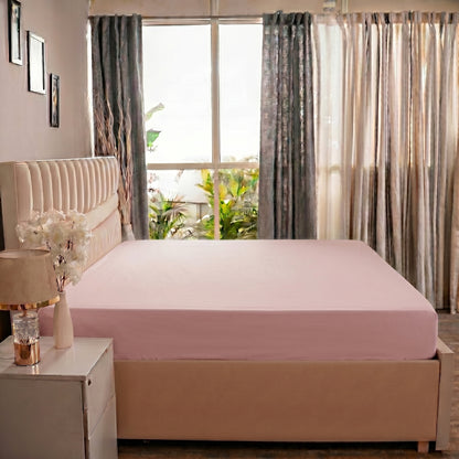Organic Percale Fitted sheet