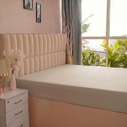Organic Percale Fitted sheet
