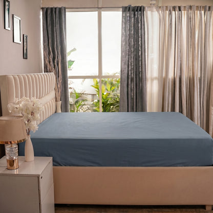 Organic Percale Fitted sheet