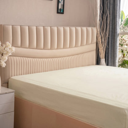 Organic Percale Fitted sheet