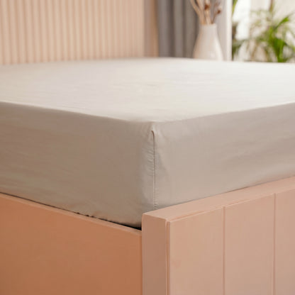 Organic Percale Fitted sheet