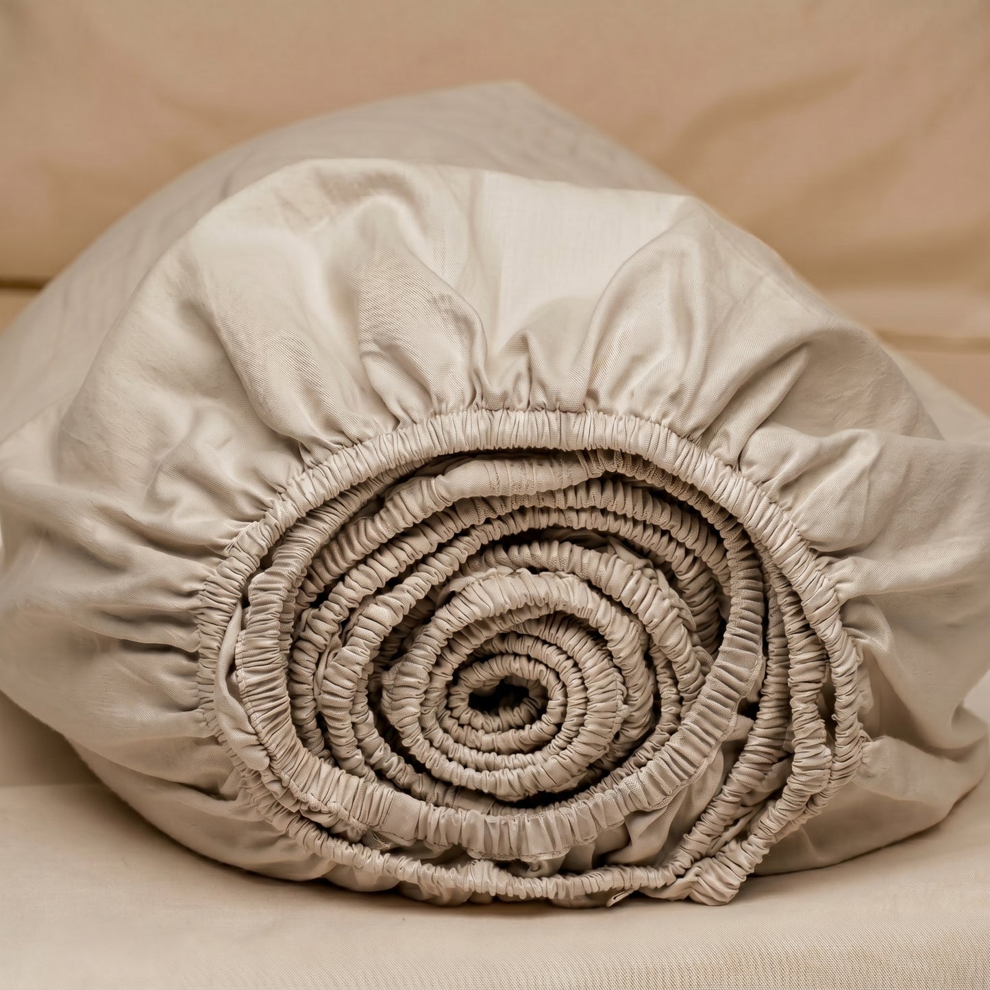 Organic Percale Fitted Sheet set