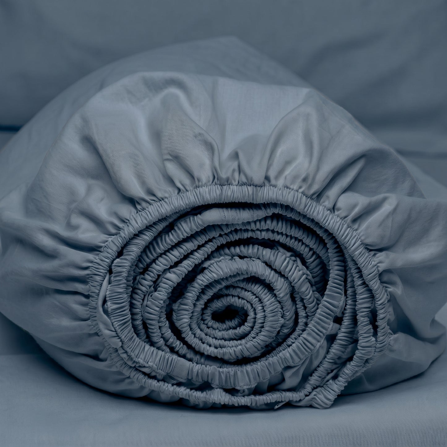 Organic Percale Fitted Sheet set