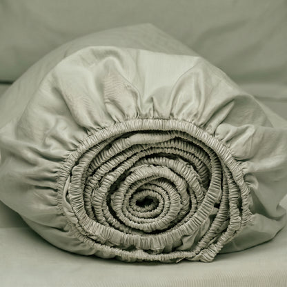 Organic Percale Fitted sheet