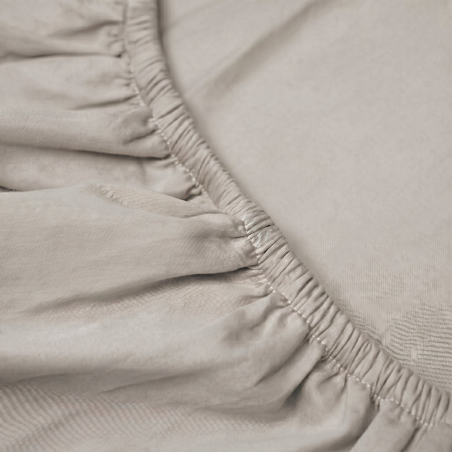 Organic Percale Fitted Sheet set