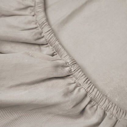 Organic Percale Fitted sheet