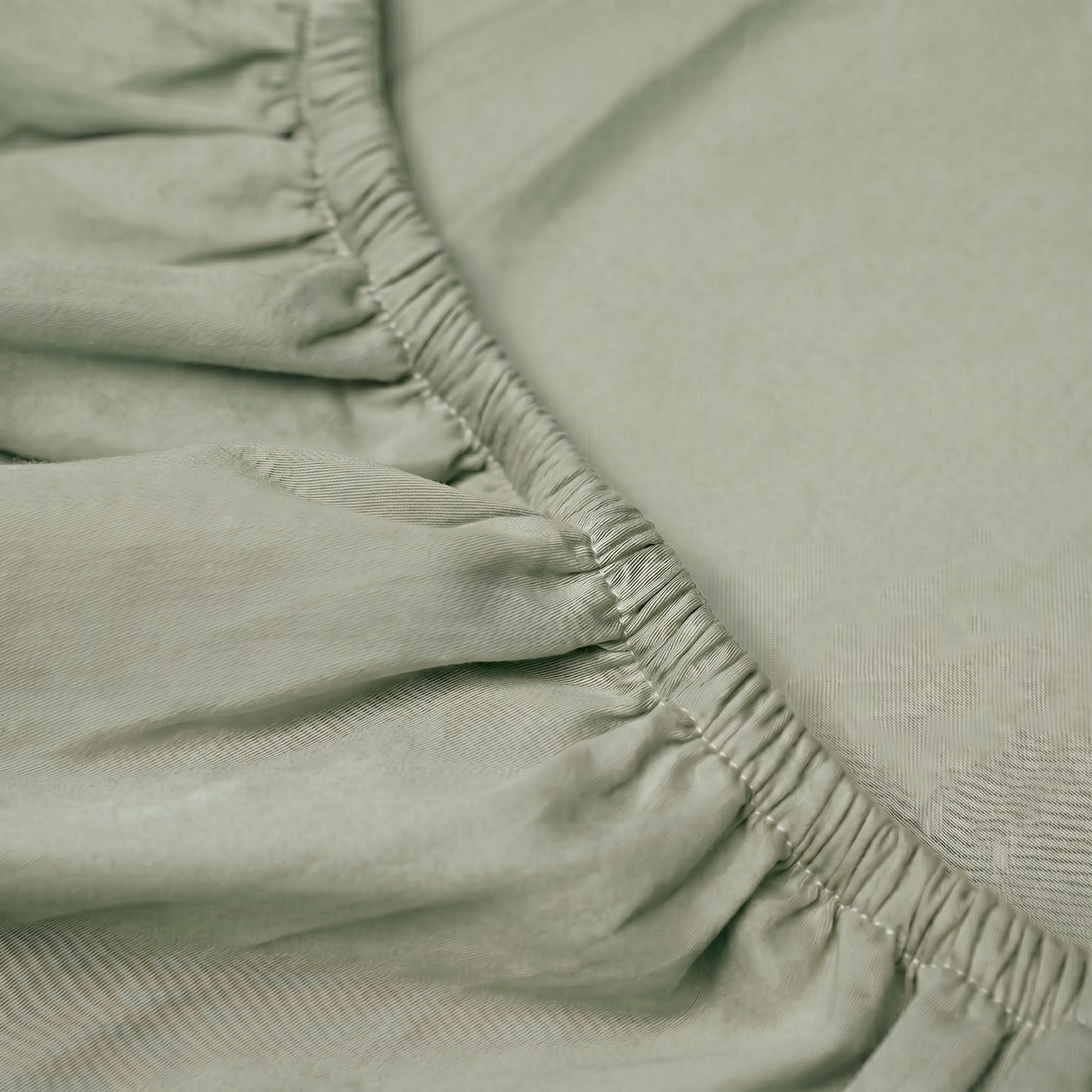 Organic Percale Fitted Sheet set